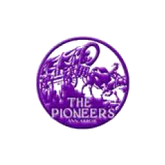Ann Arbor Pioneer logo