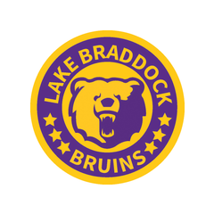 Lake Braddock logo