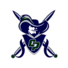 Conroe Woodlands College Park logo