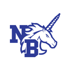 New Braunfels High School logo